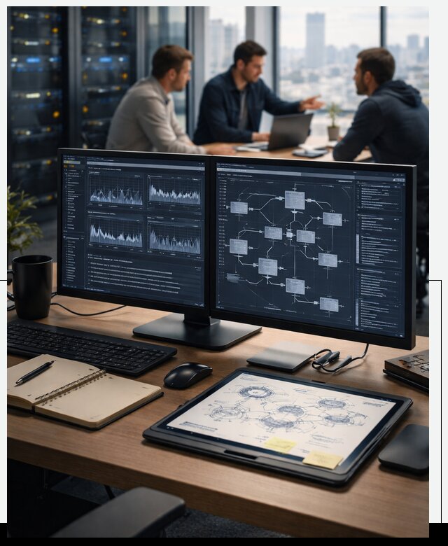 Разработка высоконагруженных систем в Ирбите от 19787 р. | АвикейРбт