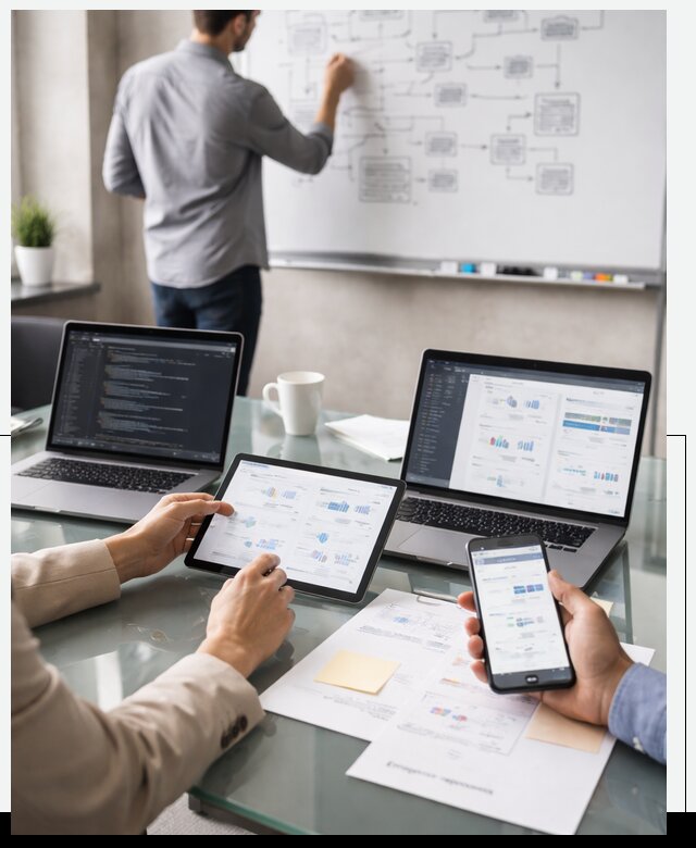 Enterprise-разработка ПО под ключ в Ирбите от 21986 р. | АвикейРбт