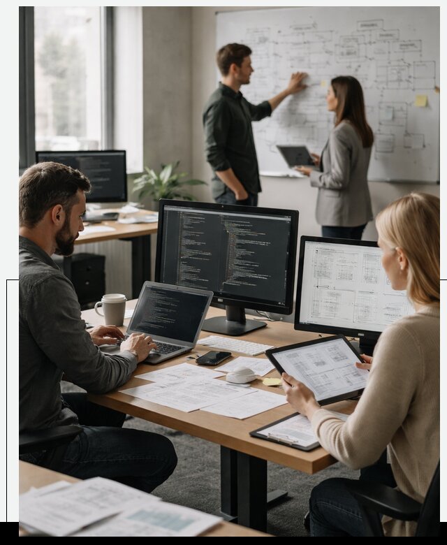 Enterprise-разработка корпоративных решений в Ирбите под ключ