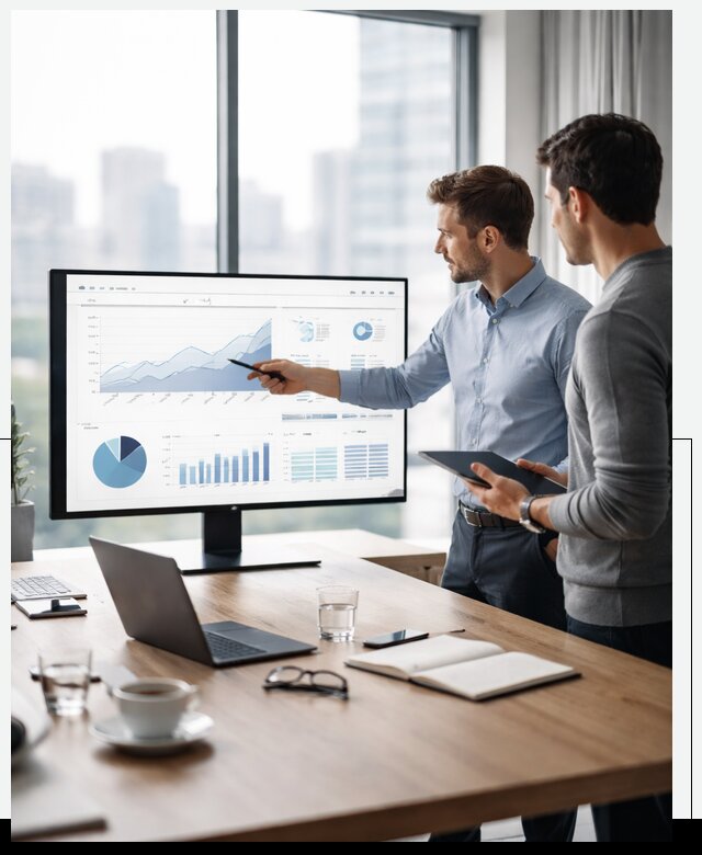 Разработка BI-систем под ключ в Ирбите от 8794 р. | АвикейРбт