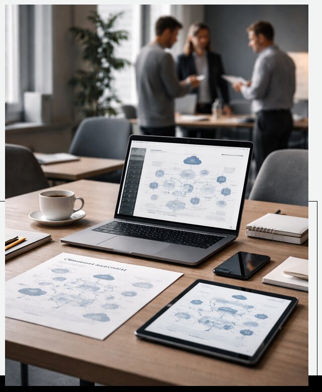 Разработка облачных решений и SaaS в Ирбите от 16490 р. | АвикейРбт