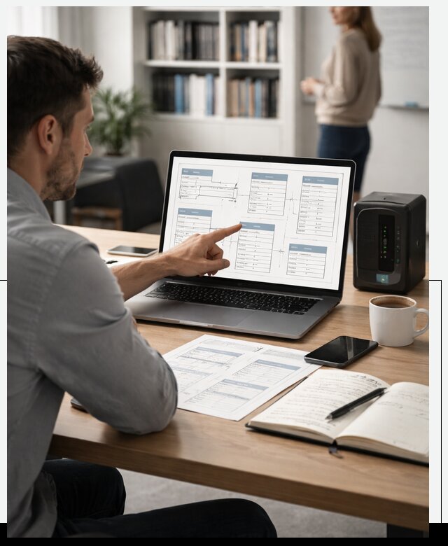 Разработка баз данных и СУБД в Ирбите от 49469 р. | АвикейРбт