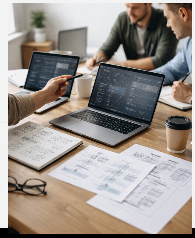 Разработка информационных систем под ключ в Ирбите