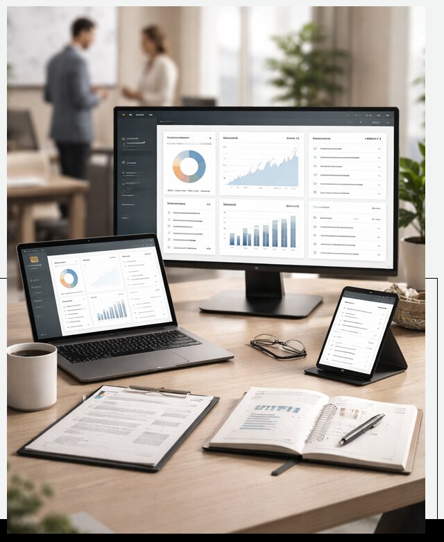 Системы автоматизации бизнеса в Ирбите от 8794 р. | АвикейРбт