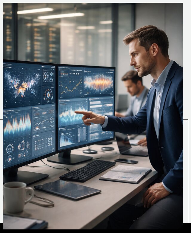 Разработка систем работы с Big Data в Ирбите от 13192 р. | АвикейРбт