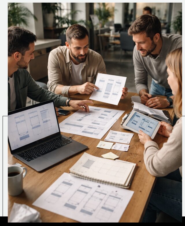 Разработка MVP под ключ для стартапов и компаний в Ирбите