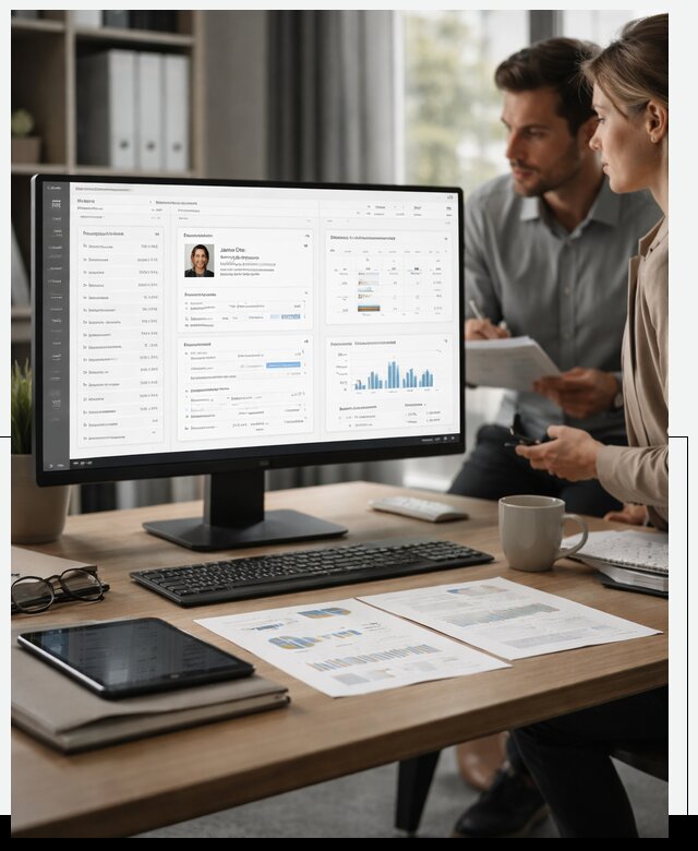 hrm система управления персоналом в Ирбите от 16490 р., АвикейРбт