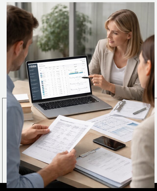 Внедрение HRM системы управления персоналом в Ирбите