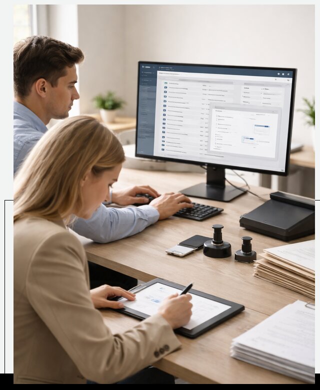 Система электронных кадровых документов в Ирбите для бизнеса