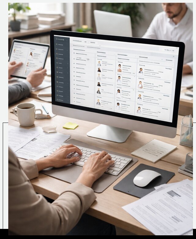 ATS система подбора персонала и автоматизация найма в Ирбите