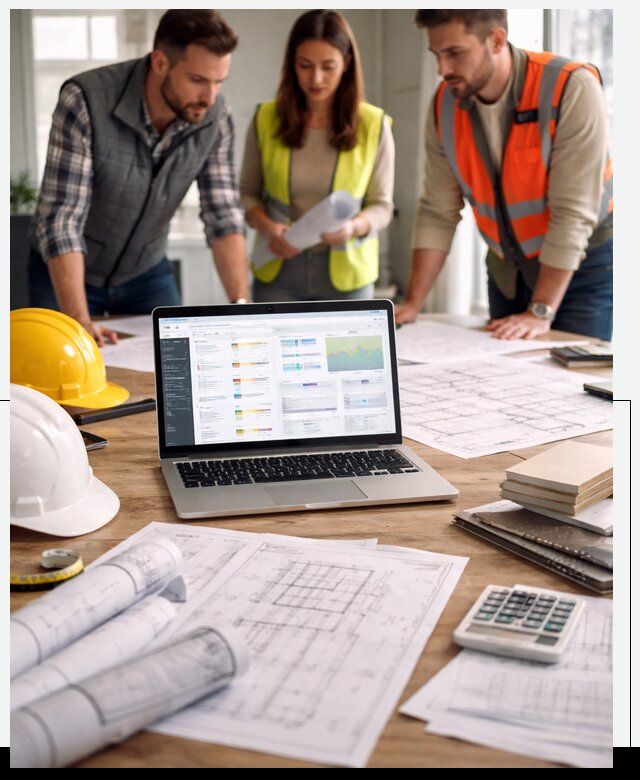 ERP для строительной компании в Ирбите под ключ 9344 р. | АвикейРбт