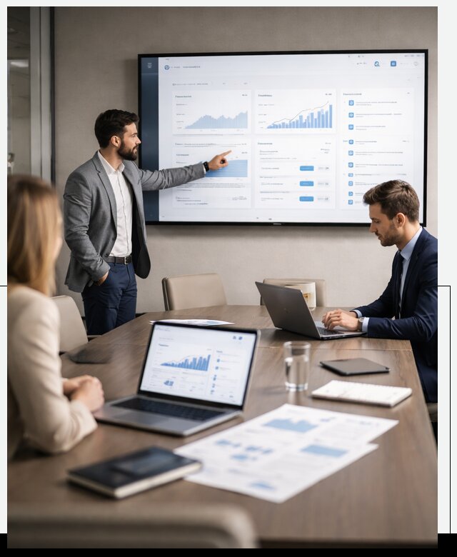 Разработка корпоративных порталов в Ирбите от 329790 р. | АвикейРбт