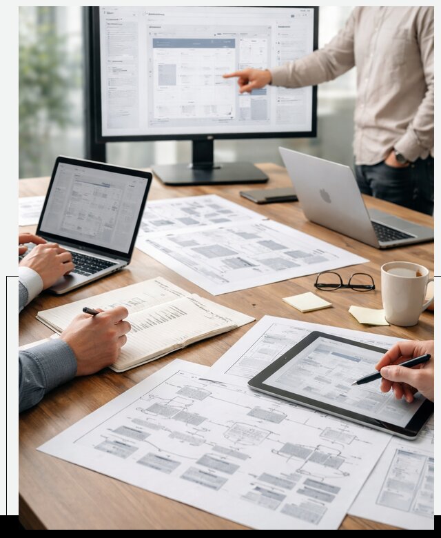 Разработка корпоративных порталов под ключ для компаний в Ирбите