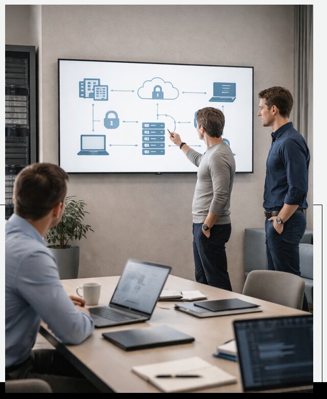 Создание корпоративного интранета в Ирбите от 274825 р. | АвикейРбт