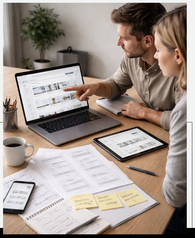 Разработка доски объявлений в Ирбите от 9344 р., АвикейРбт