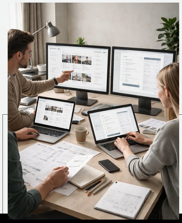 Разработка кастомных досок объявлений в Ирбите под ключ