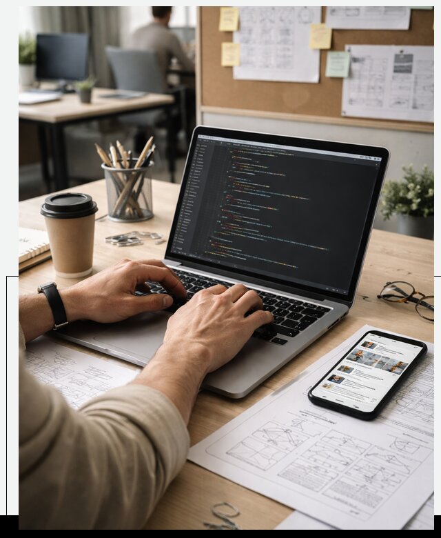 Разработка и запуск кастомных социальных сетей в Ирбите