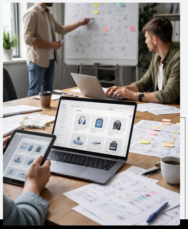 Разработка маркетплейсов в Ирбите от 8794 р. | АвикейРбт