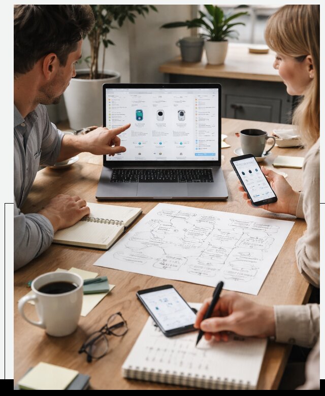 Разработка маркетплейсов под ключ и интеграция в Ирбите