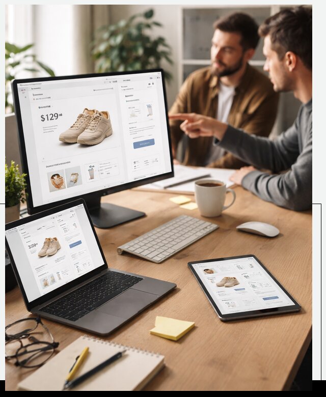 Разработка интернет-магазинов в Ирбите от 164895 р. | АвикейРбт