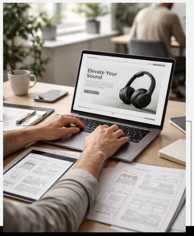 Разработка промо-сайтов в Ирбите от 13192 р. под ключ | АвикейРбт