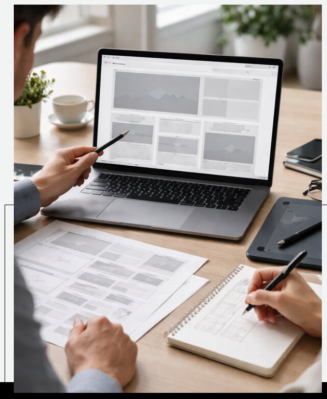 Разработка промо-сайтов под ключ для бизнеса в Ирбите