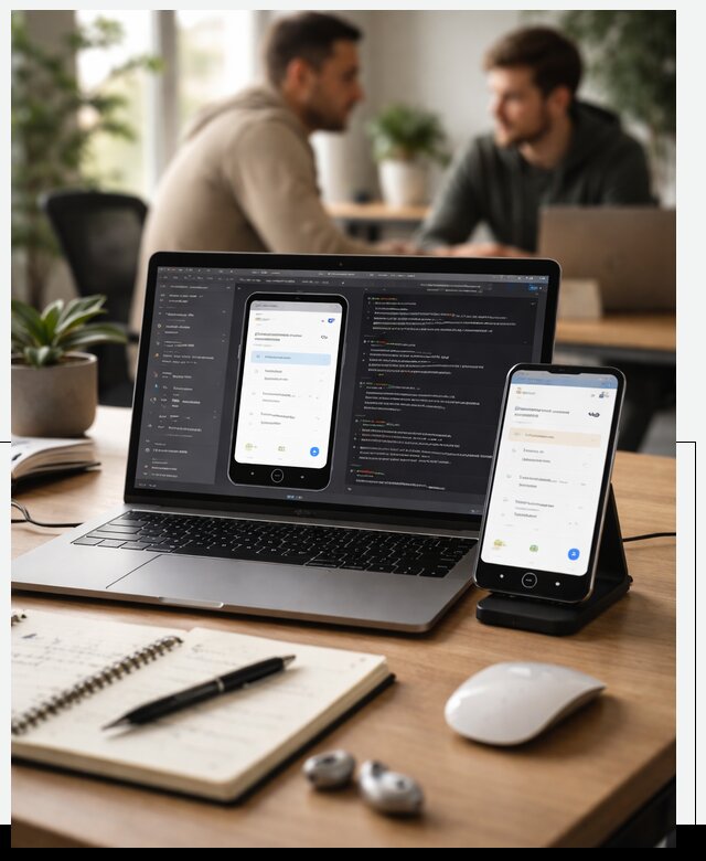 Разработка Android приложений в Ирбите от 8245 р. | АвикейРбт