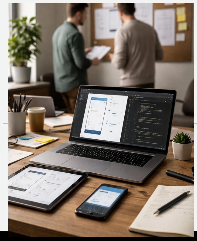 Разработка Android приложений под ключ в Ирбите для бизнеса