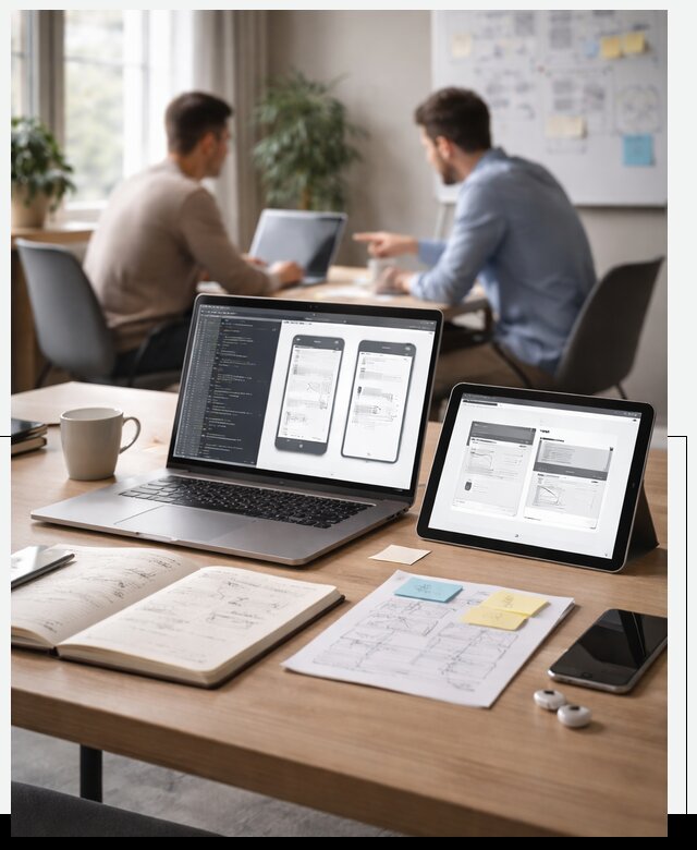 Кроссплатформенная разработка в Ирбите от 274825 р. | АвикейРбт