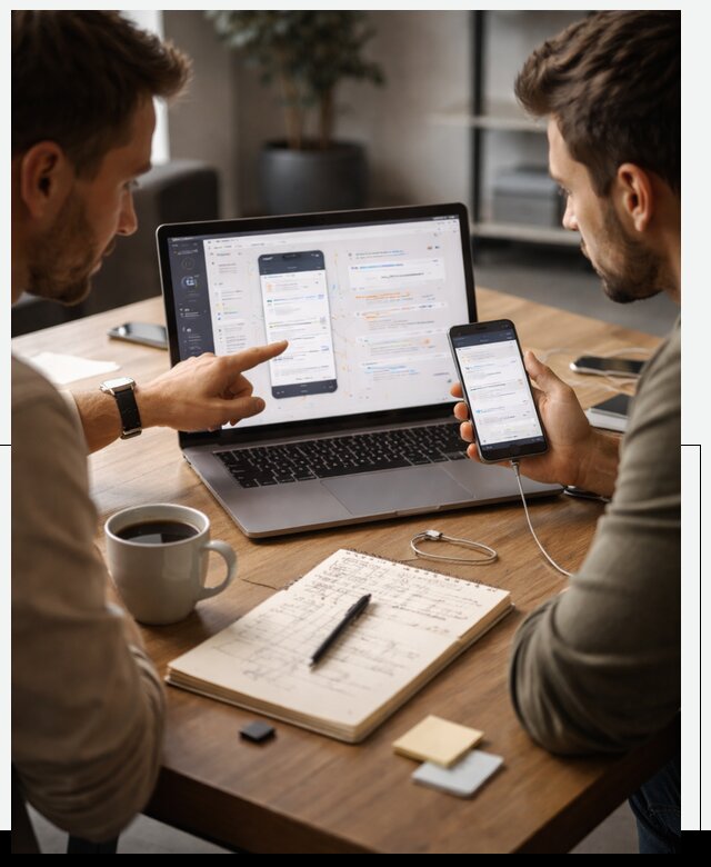 Доработка мобильных приложений в Ирбите от 3848 р. | АвикейРбт