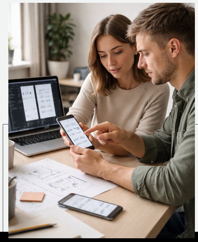 Доработка и оптимизация мобильных приложений в Ирбите