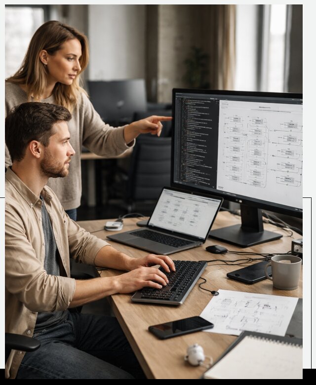 Backend разработка и микросервисы в Ирбите от 8794 р. - АвикейРбт