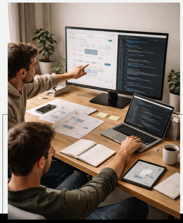 Frontend-разработка сложных и интерактивных интерфейсов в Ирбите