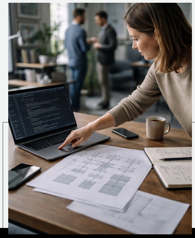 Разработка и интеграция API с безопасной архитектурой в Ирбите