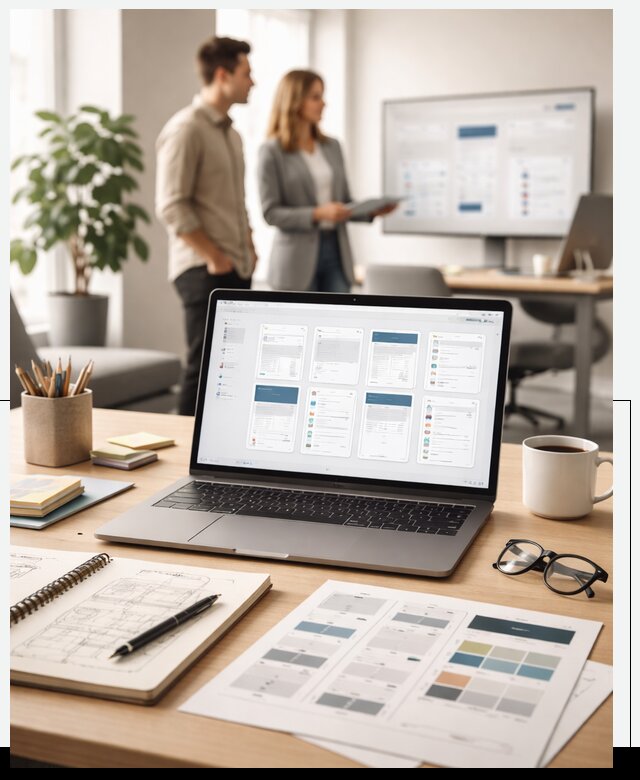 Заказать UX UI дизайн в Ирбите от 13192 р., АвикейРбт
