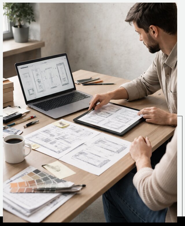 Дизайн программного обеспечения в Ирбите от 9344 р. | АвикейРбт