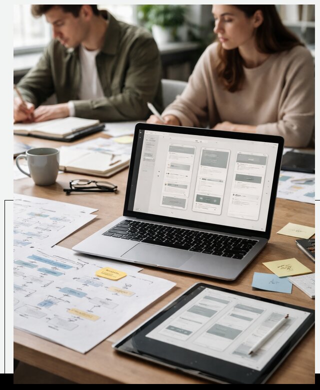 Дизайн программного обеспечения и интерфейсов в Ирбите