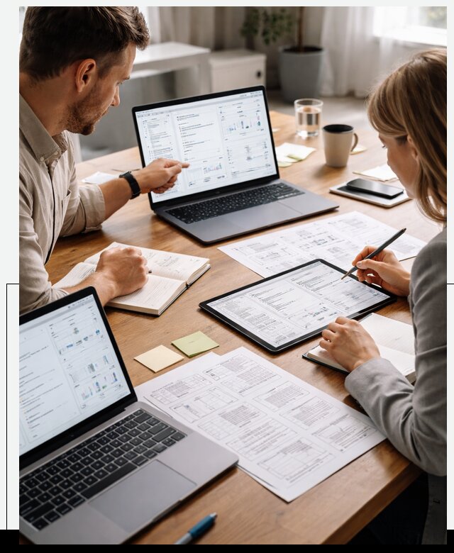 Профессиональный дизайн CRM-систем для бизнеса в Ирбите