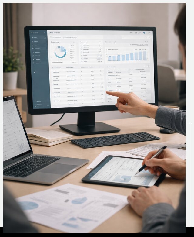 Дизайн и проектирование ERP систем в Ирбите от 16490 р. | АвикейРбт