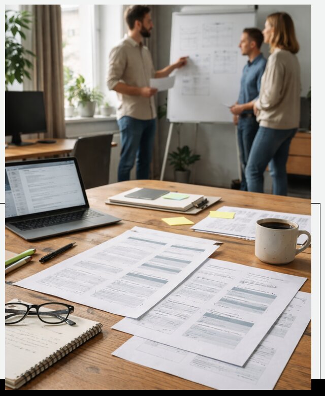 Разработка технического задания в Ирбите от 21986 р. АвикейРбт