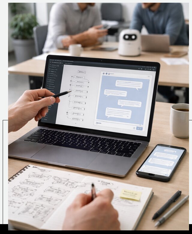 Разработка чат-ботов для бизнеса и клиентов в Ирбите