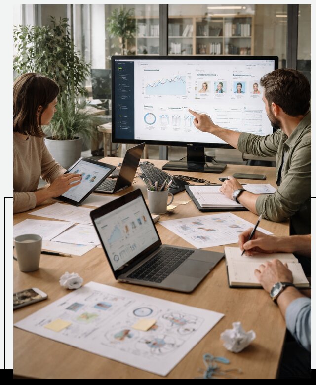 AI персонализация маркетинга и автоматизация продаж в Ирбите