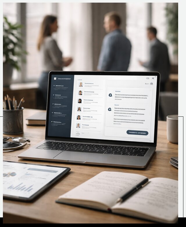 HR бот для подбора персонала в Ирбите от 9344 р. | АвикейРбт