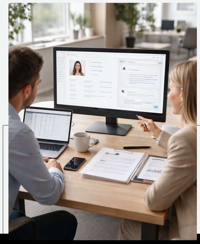 HR бот для подбора персонала и автоматизации найма в Ирбите