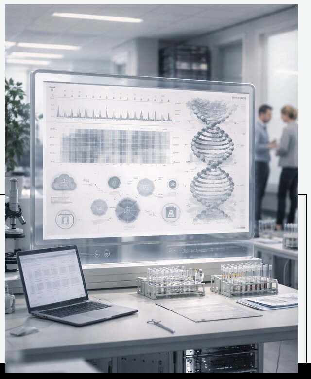 ai геномика платформа под ключ в Ирбите от 13192 р. | АвикейРбт