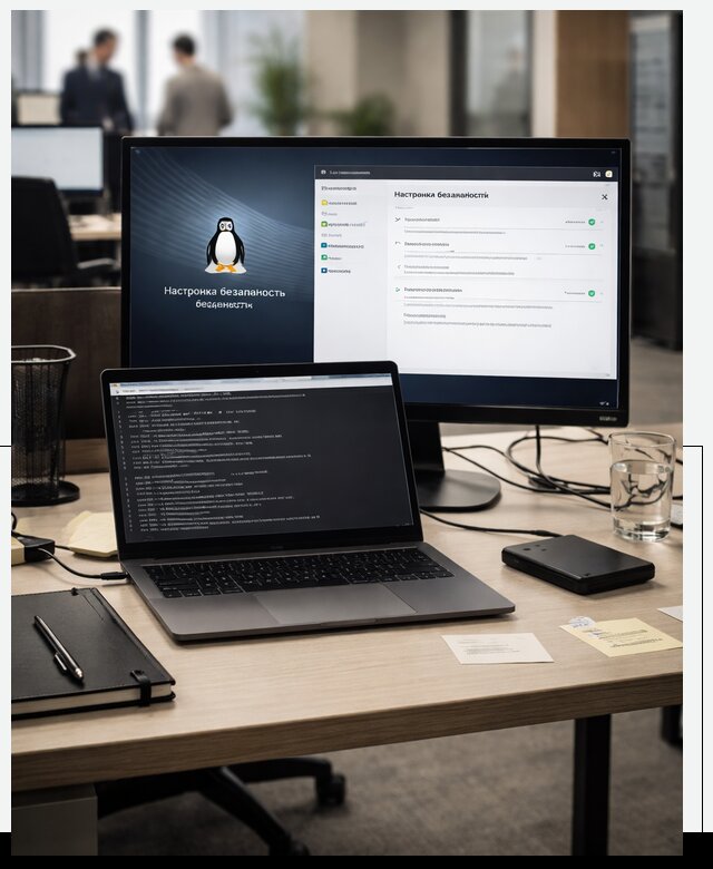 Внедрение Linux и переход на Astra в Ирбите от 9344 р. АвикейРбт