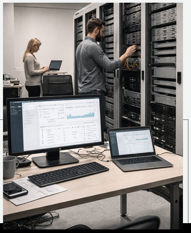 Импортозамещение виртуализации в Ирбите от 9894 р. | АвикейРбт