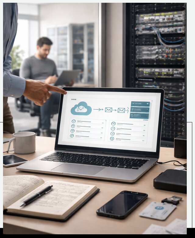 Импортозамещение почты и мессенджеров Ирбите от 13192 р. | АвикейРбт