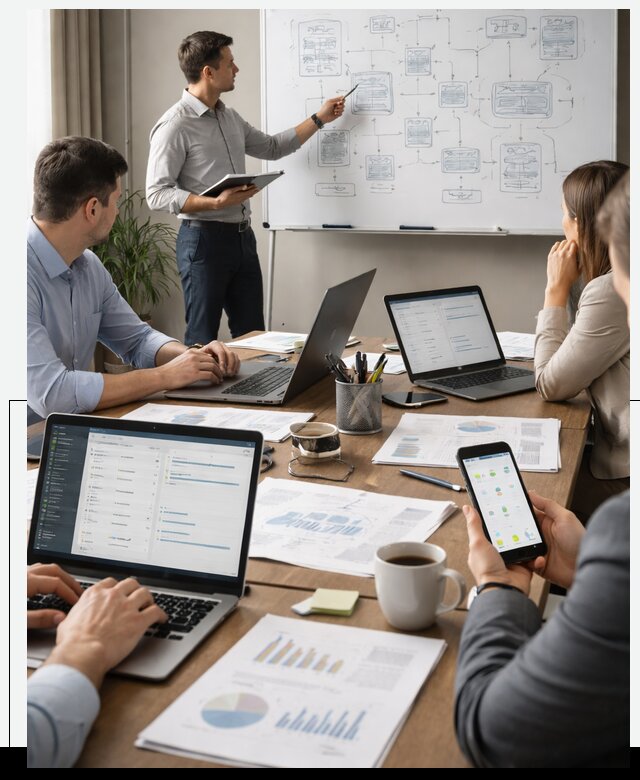 Импортозамещение почтовых сервисов и мессенджеров в Ирбите