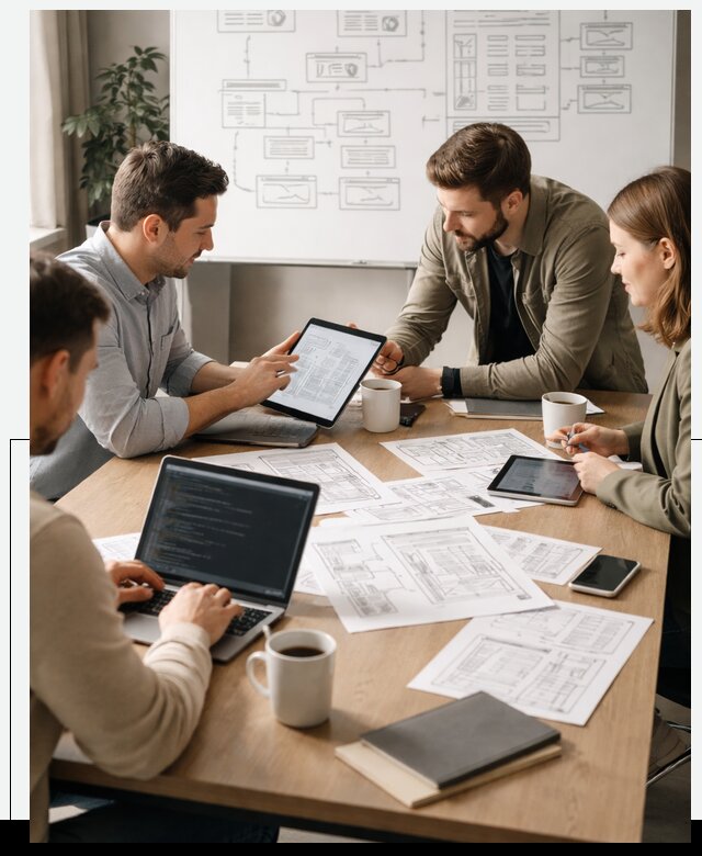 Разработка нишевых B2B маркетплейсов под бизнес в Ирбите